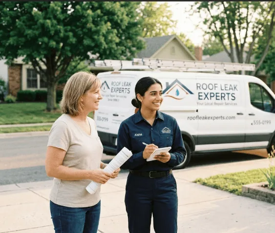 Roof Leak Repair Jersey City, NJ FAQs